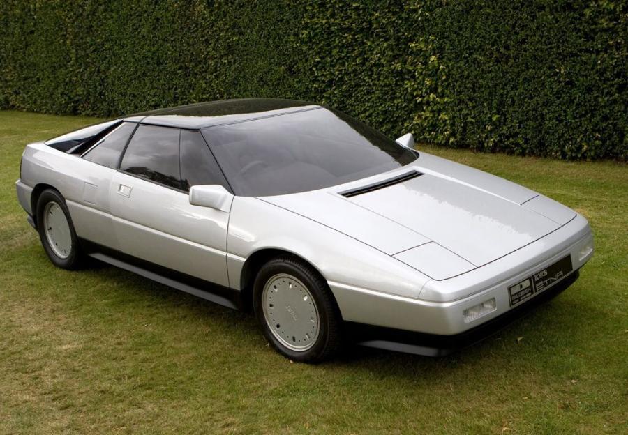  Lotus Etna 1984 года  (фото 7 из 9)